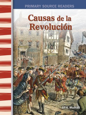 cover image of Causas de la Revolución